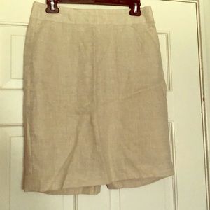 Banana Republic skirt